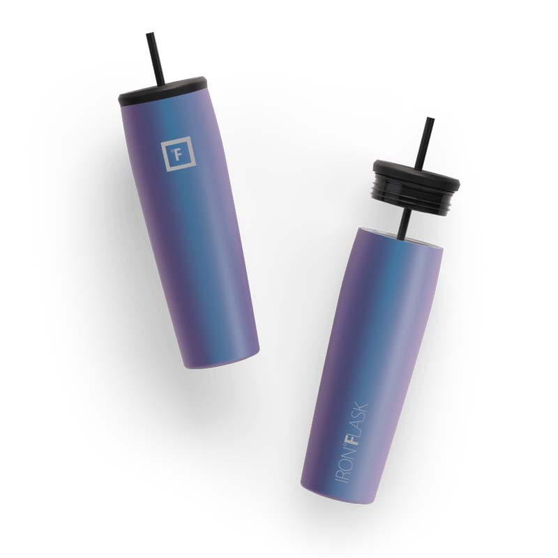 Iron Flask 28 Oz Nomad Tumbler Aurora | 683DJZTRV
