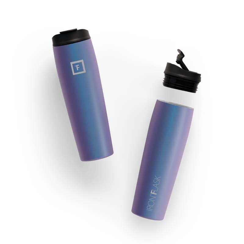 Iron Flask 28 Oz Nomad Tumbler Aurora | 683DJZTRV