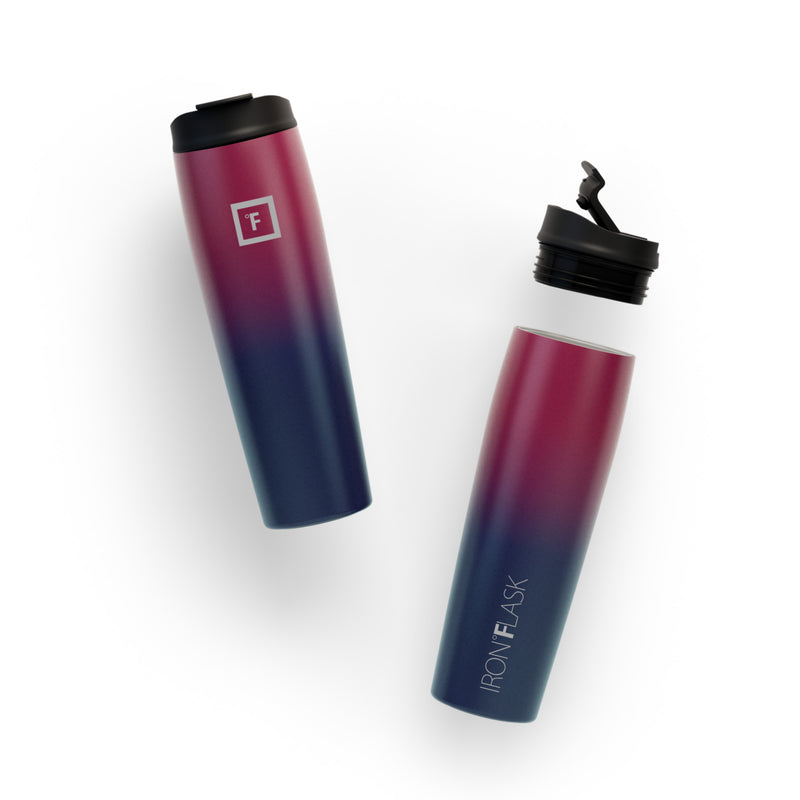 Iron Flask 28 Oz Nomad Tumbler Dark Multicolor | 592QVTELZ