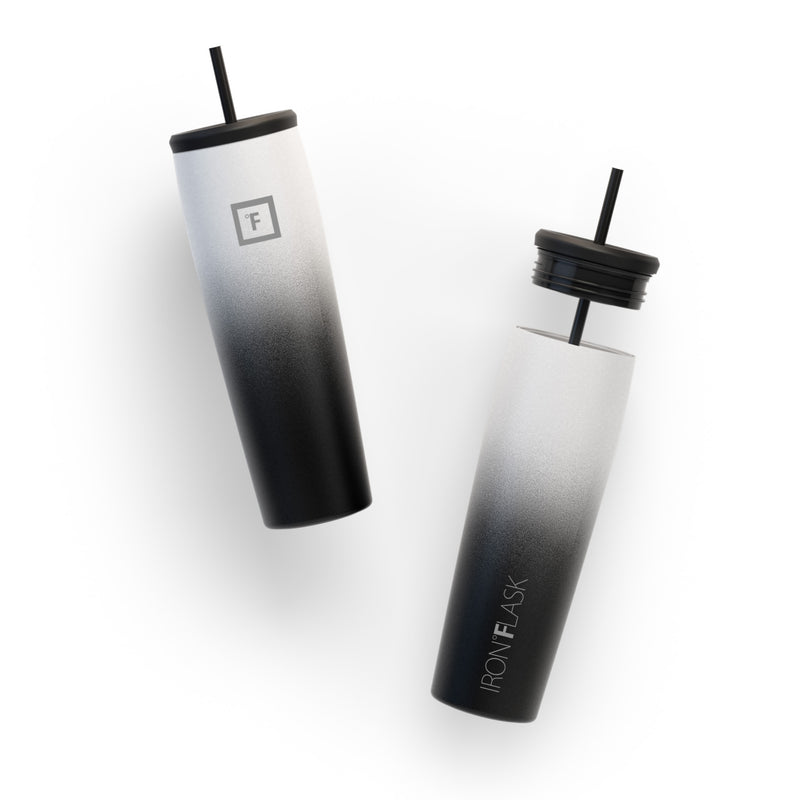 Iron Flask 28 Oz Nomad Tumbler Day & Night | 658IRVJLM