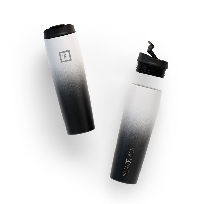 Iron Flask 28 Oz Nomad Tumbler Day & Night | 658IRVJLM