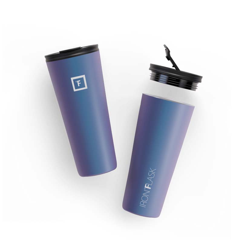Iron Flask 32 Oz Classic 2.0 Tumbler Aurora | 480HCXEWJ