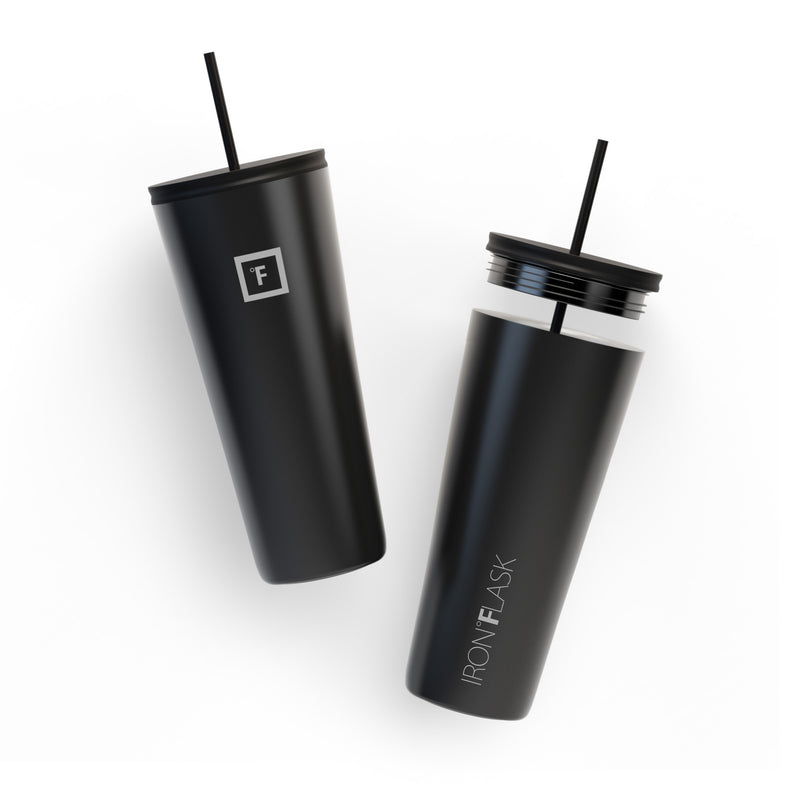Iron Flask 32 Oz Classic 2.0 Tumbler Black | 963YZGBLP