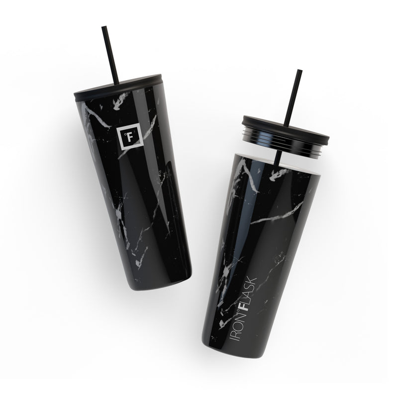 Iron Flask 32 Oz Classic 2.0 Tumbler Black | 160OZHIFT