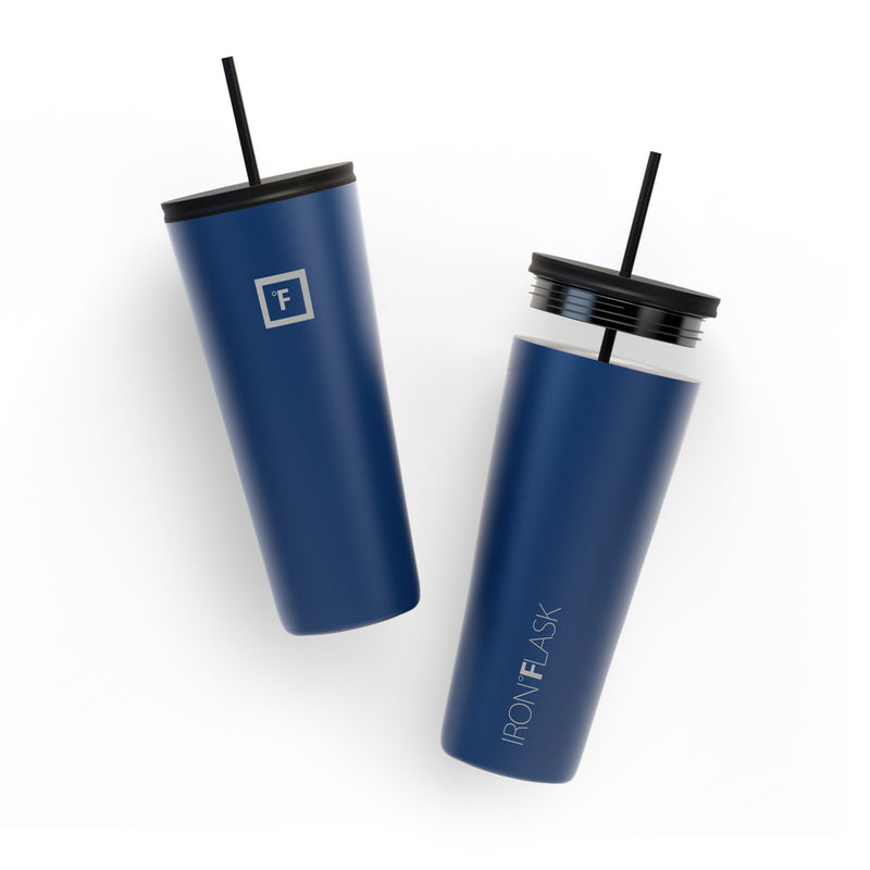 Iron Flask 32 Oz Classic 2.0 Tumbler Blue | 863WRYAKV