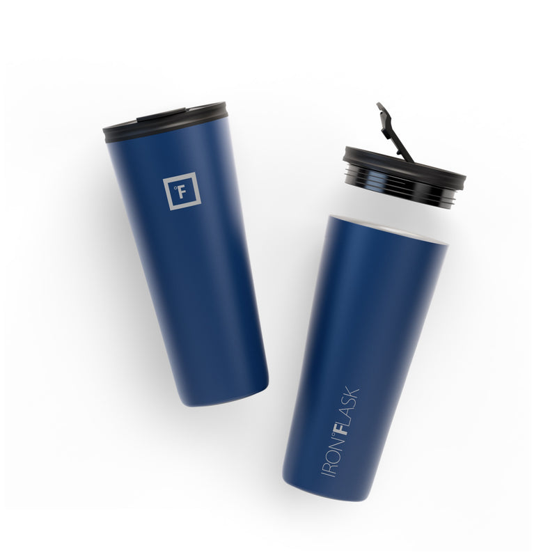 Iron Flask 32 Oz Classic 2.0 Tumbler Blue | 863WRYAKV