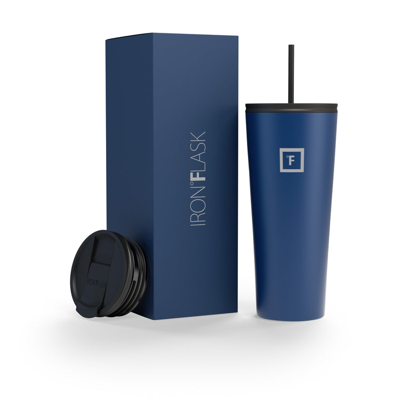 Iron Flask 32 Oz Classic 2.0 Tumbler Blue | 863WRYAKV