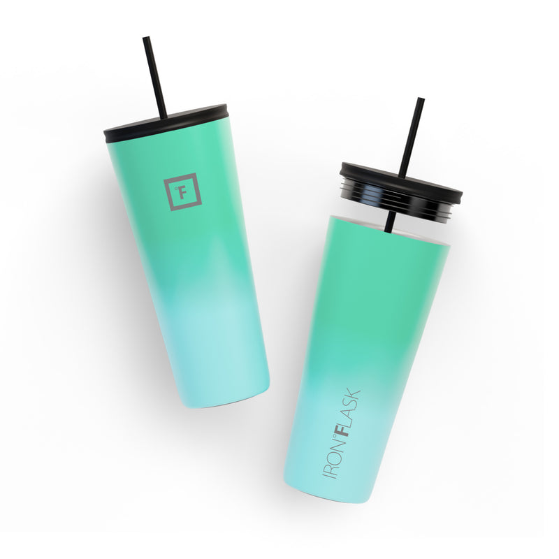 Iron Flask 32 Oz Classic 2.0 Tumbler Blue | 083FPTLVB