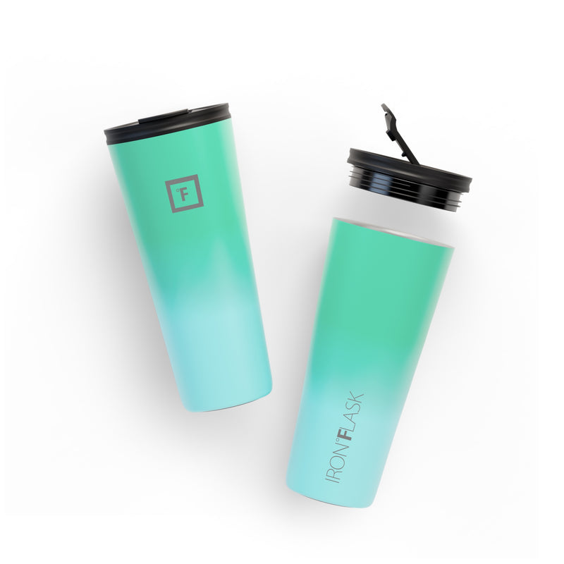 Iron Flask 32 Oz Classic 2.0 Tumbler Blue | 083FPTLVB