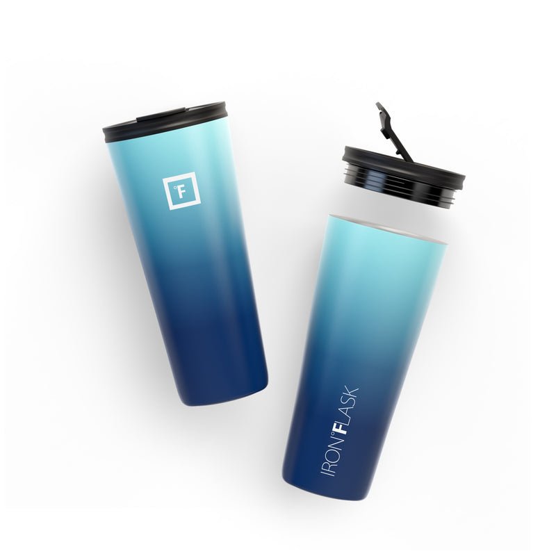 Iron Flask 32 Oz Classic 2.0 Tumbler Blue | 817VRYZSH