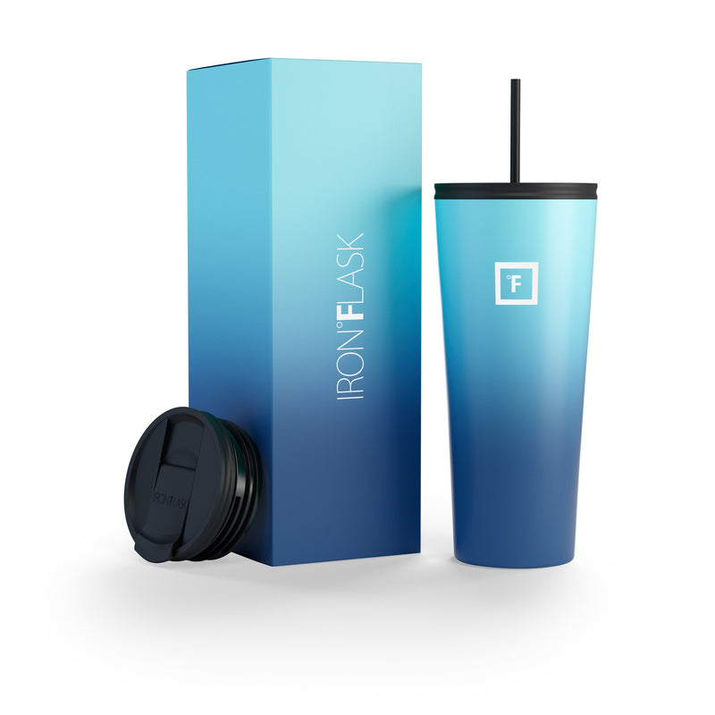 Iron Flask 32 Oz Classic 2.0 Tumbler Blue | 817VRYZSH