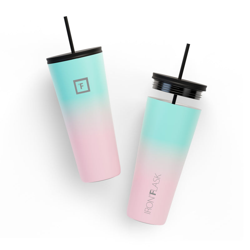 Iron Flask 32 Oz Classic 2.0 Tumbler Bubble Gum | 218JKXLRA