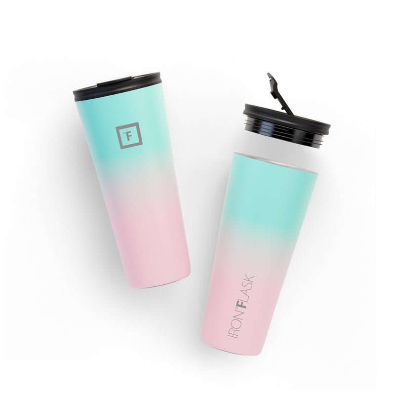 Iron Flask 32 Oz Classic 2.0 Tumbler Bubble Gum | 218JKXLRA