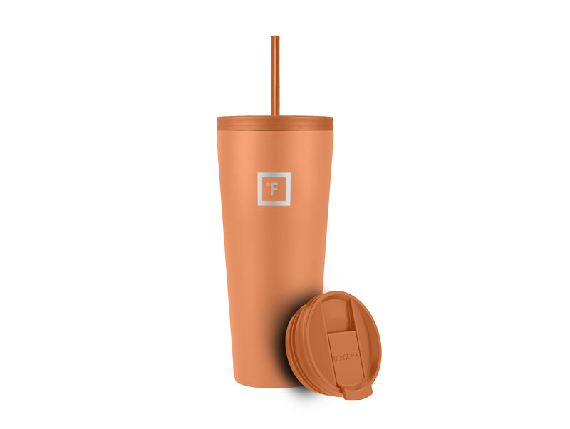 Iron Flask 32 Oz Classic 2.0 Tumbler Clementine | 840BUMFHT