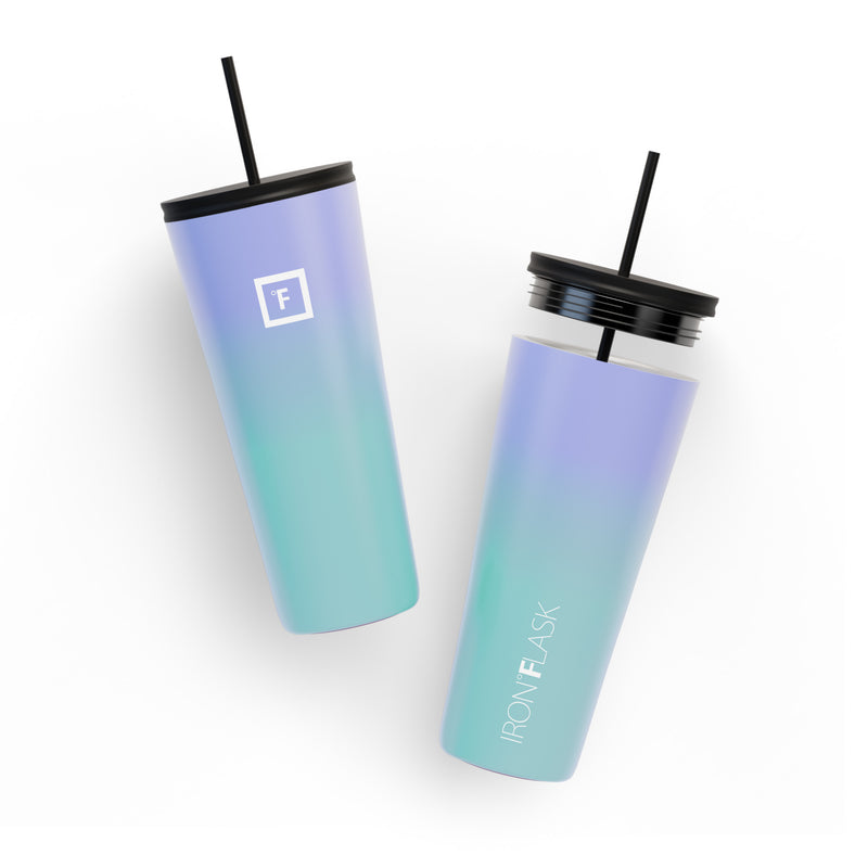 Iron Flask 32 Oz Classic 2.0 Tumbler Cotton Candy | 564FRSLZO