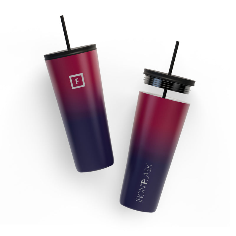 Iron Flask 32 Oz Classic 2.0 Tumbler Dark Multicolor | 964CUOKPQ