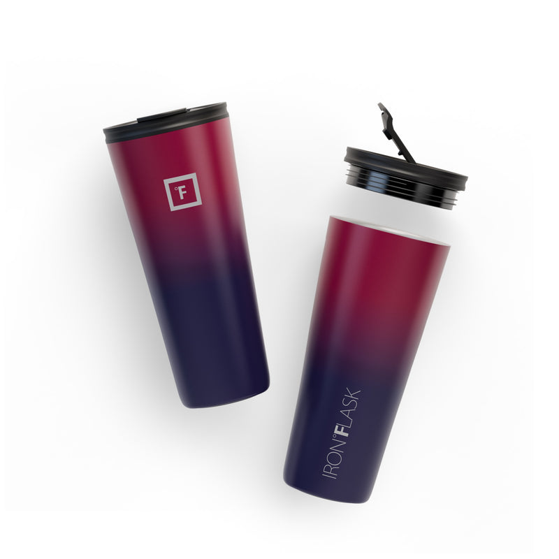 Iron Flask 32 Oz Classic 2.0 Tumbler Dark Multicolor | 964CUOKPQ