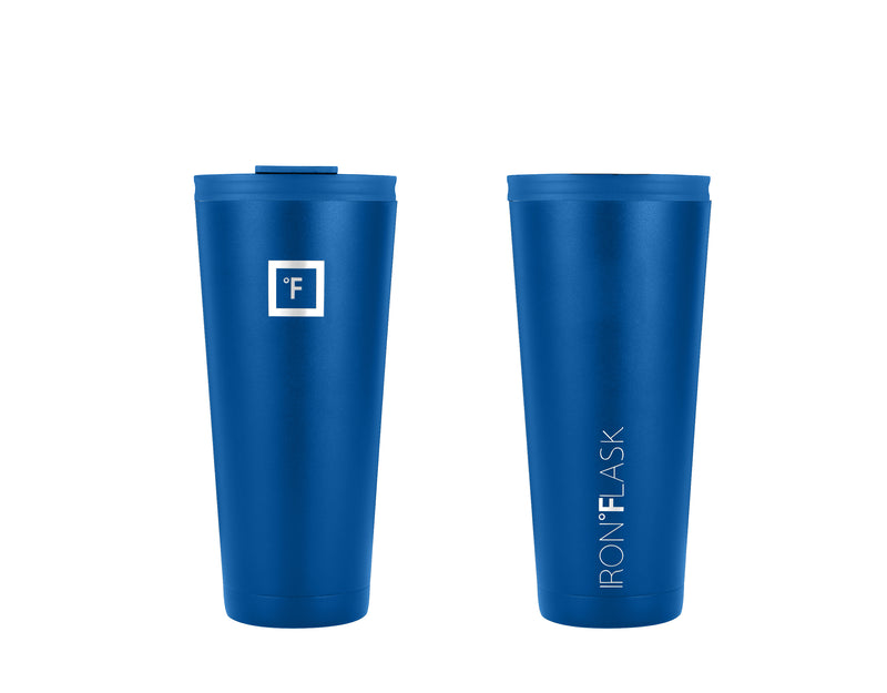 Iron Flask 32 Oz Classic 2.0 Tumbler Deep Blue | 921TYCKOU