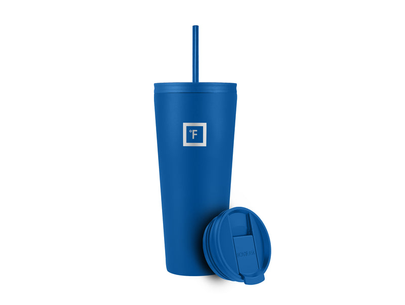 Iron Flask 32 Oz Classic 2.0 Tumbler Deep Blue | 921TYCKOU