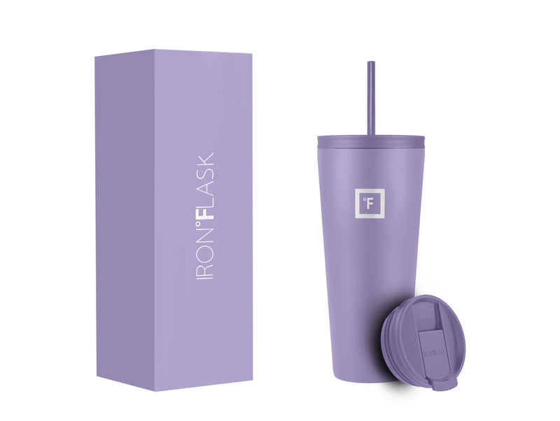 Iron Flask 32 Oz Classic 2.0 Tumbler Lavender | 168OCXQMP