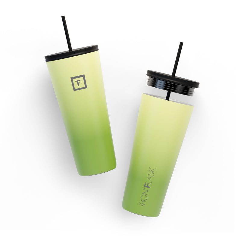 Iron Flask 32 Oz Classic 2.0 Tumbler Light Green | 283WCFSEA