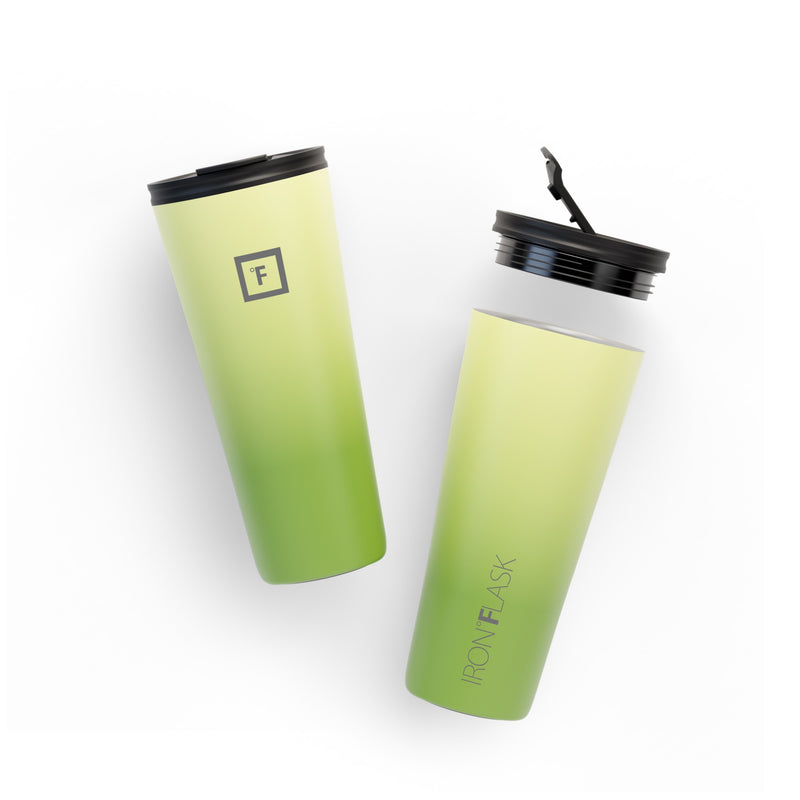 Iron Flask 32 Oz Classic 2.0 Tumbler Light Green | 283WCFSEA