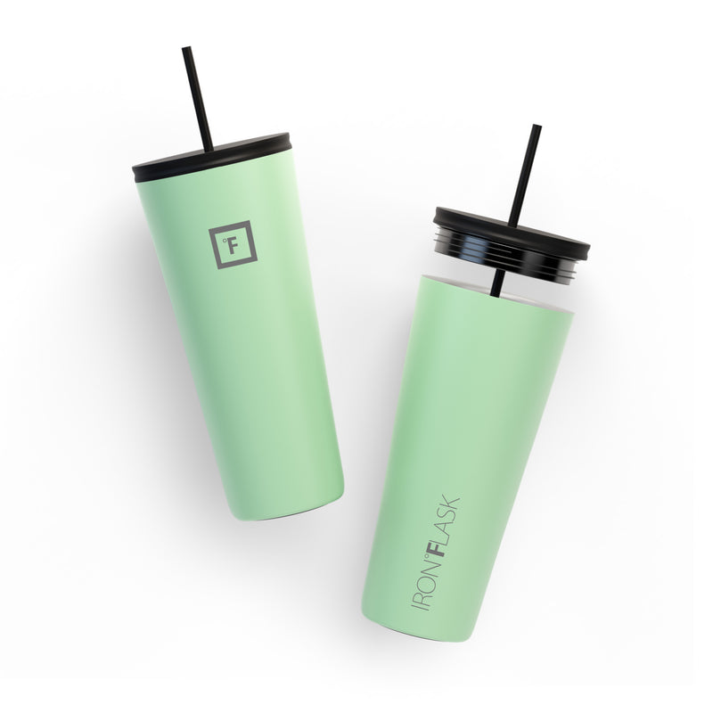 Iron Flask 32 Oz Classic 2.0 Tumbler Mint | 593DJGRYU