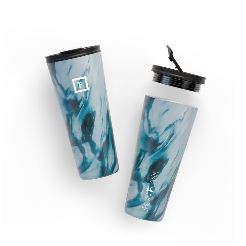 Iron Flask 32 Oz Classic 2.0 Tumbler Ocean | 912IPMNHO