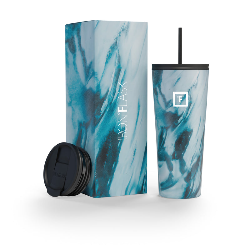 Iron Flask 32 Oz Classic 2.0 Tumbler Ocean | 912IPMNHO