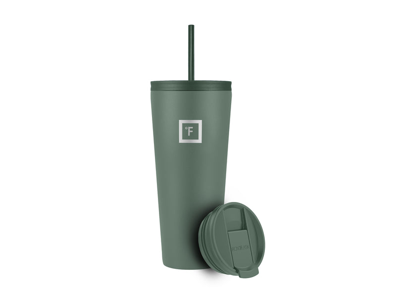 Iron Flask 32 Oz Classic 2.0 Tumbler Olive | 785DJPGLI