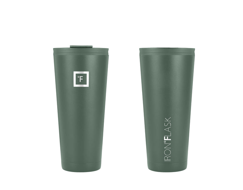 Iron Flask 32 Oz Classic 2.0 Tumbler Olive | 785DJPGLI