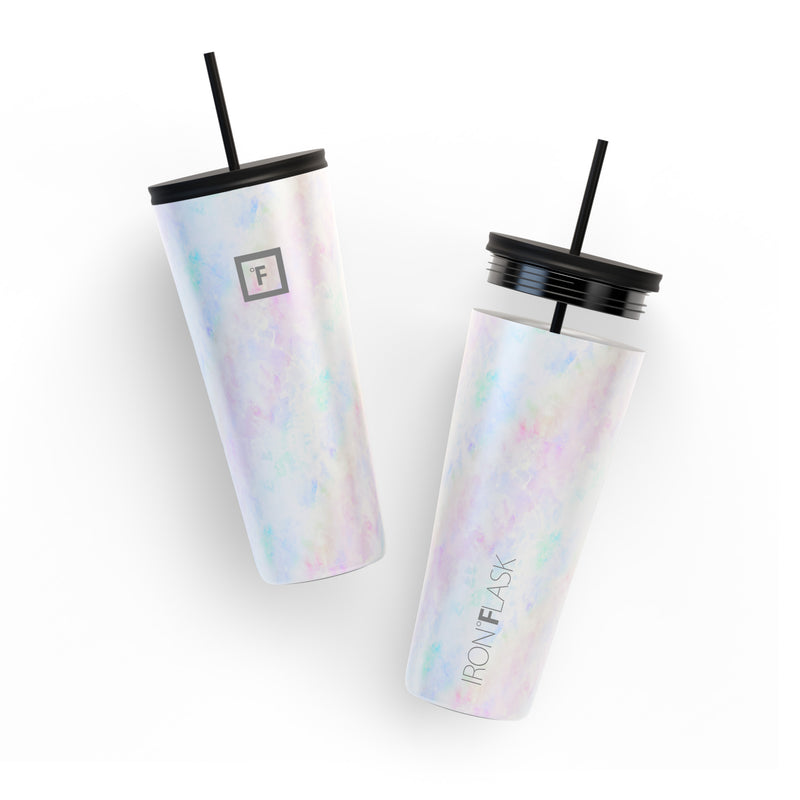 Iron Flask 32 Oz Classic 2.0 Tumbler Pearl | 025CRKUGT