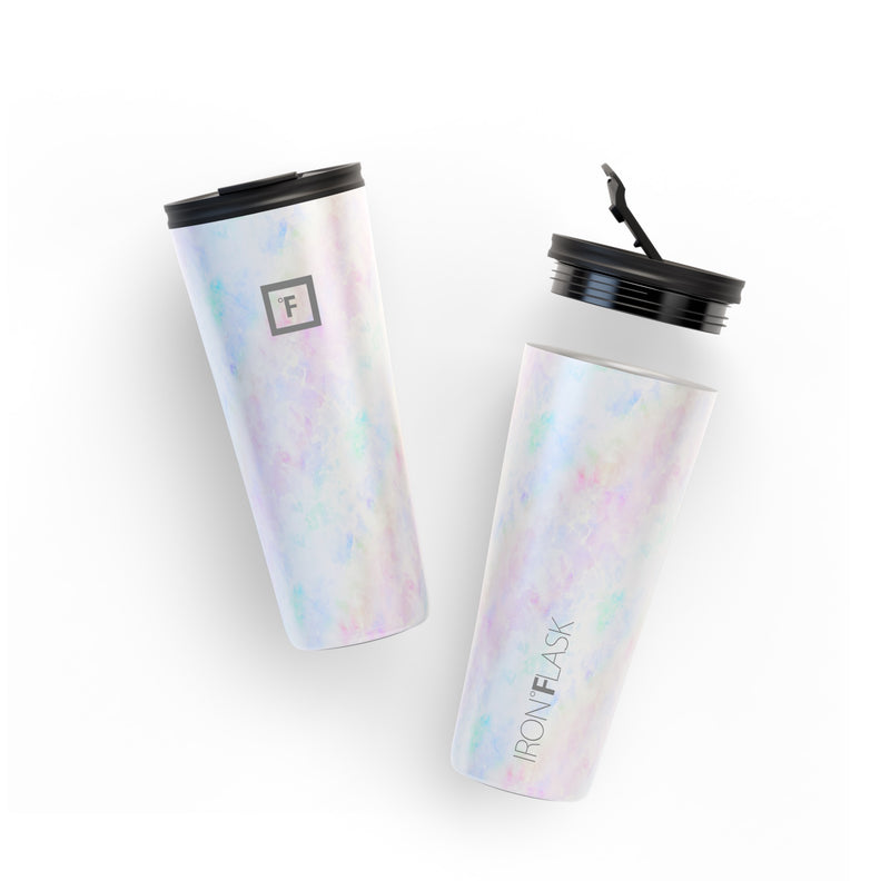 Iron Flask 32 Oz Classic 2.0 Tumbler Pearl | 025CRKUGT