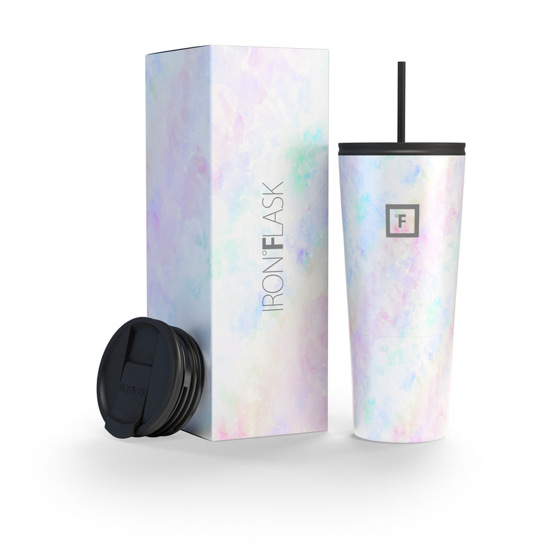 Iron Flask 32 Oz Classic 2.0 Tumbler Pearl | 025CRKUGT