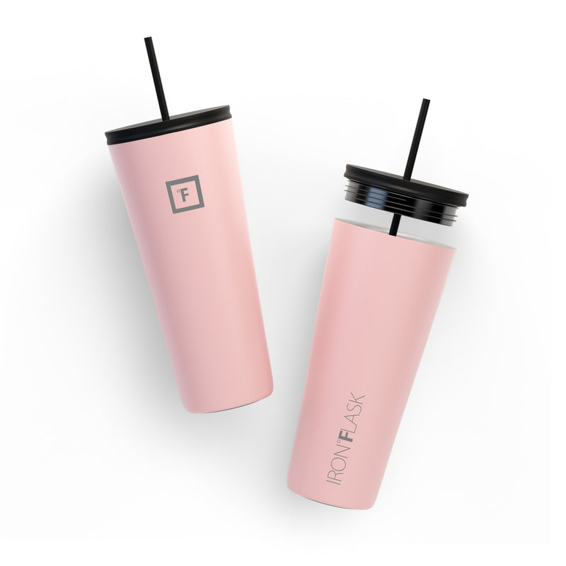 Iron Flask 32 Oz Classic 2.0 Tumbler Rose | 608CVJTLW