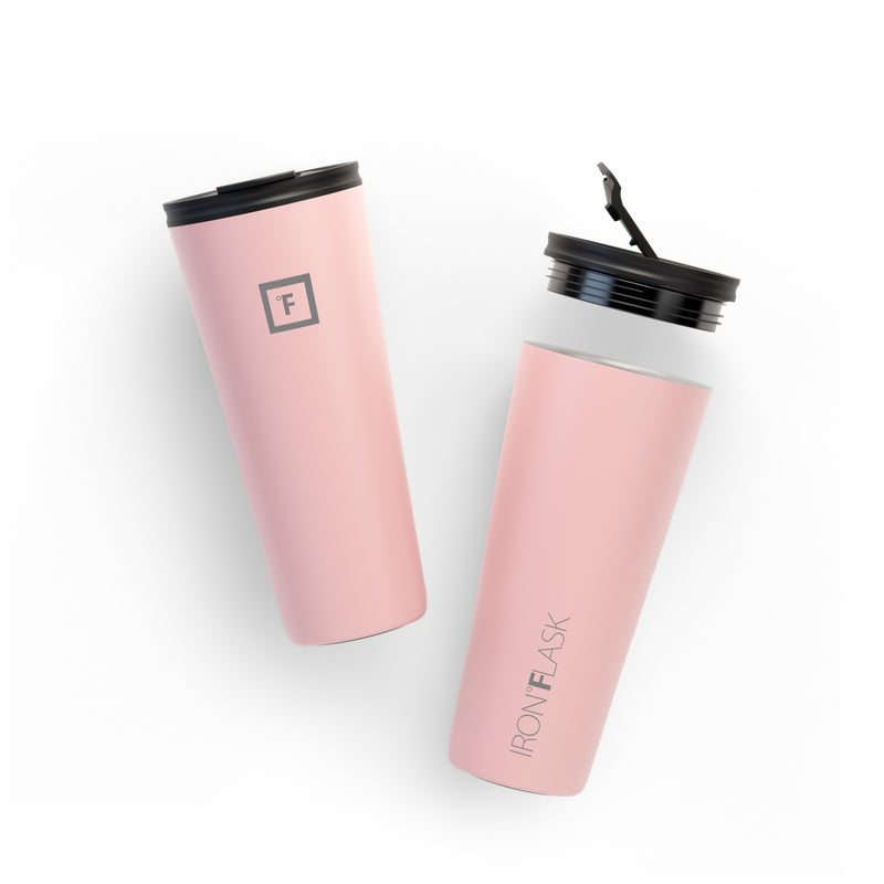 Iron Flask 32 Oz Classic 2.0 Tumbler Rose | 608CVJTLW