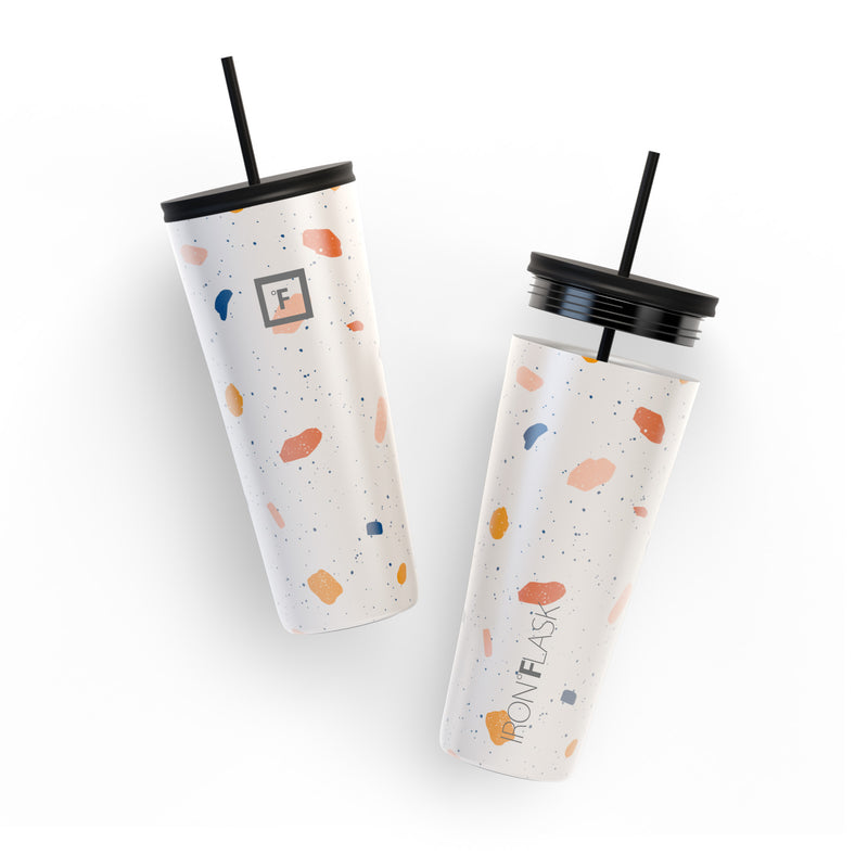 Iron Flask 32 Oz Classic 2.0 Tumbler Terrazzo | 503AVSFQK
