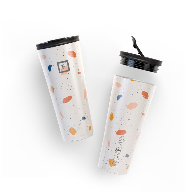 Iron Flask 32 Oz Classic 2.0 Tumbler Terrazzo | 503AVSFQK