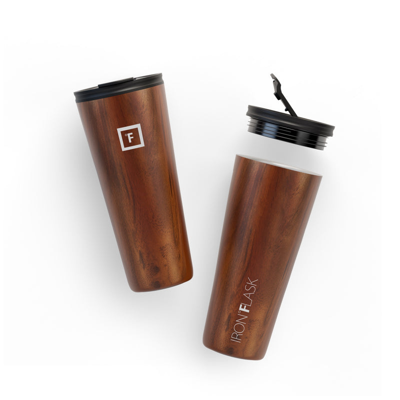 Iron Flask 32 Oz Classic 2.0 Tumbler Timber | 573VJTWAX