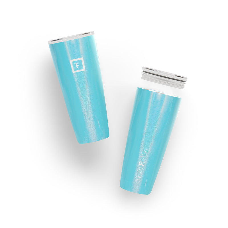 Iron Flask 32 Oz Classic Tumbler Arctic Glow | 086EWFVZN