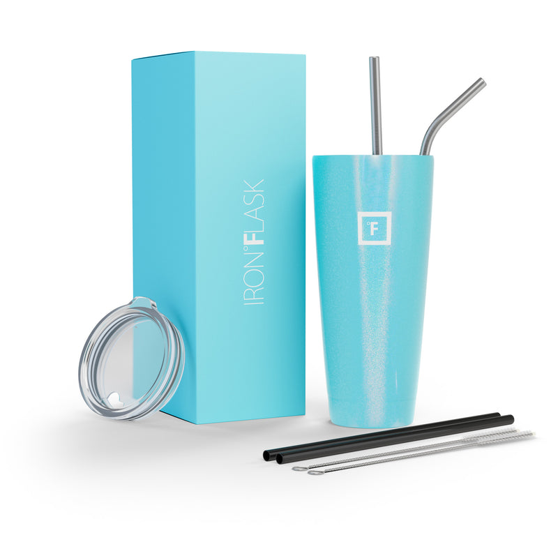 Iron Flask 32 Oz Classic Tumbler Arctic Glow | 086EWFVZN
