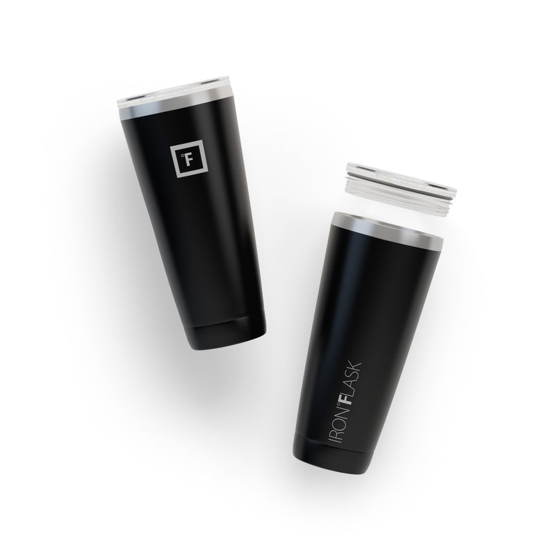 Iron Flask 32 Oz Classic Tumbler Black | 742FMIKXJ