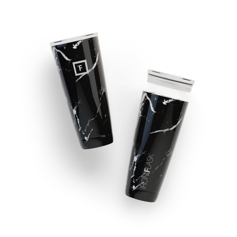 Iron Flask 32 Oz Classic Tumbler Black | 170PETGLW