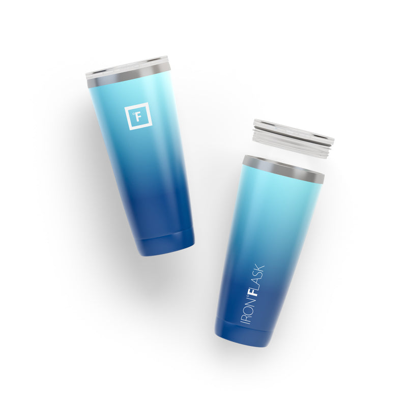 Iron Flask 32 Oz Classic Tumbler Blue | 792LVGXSN