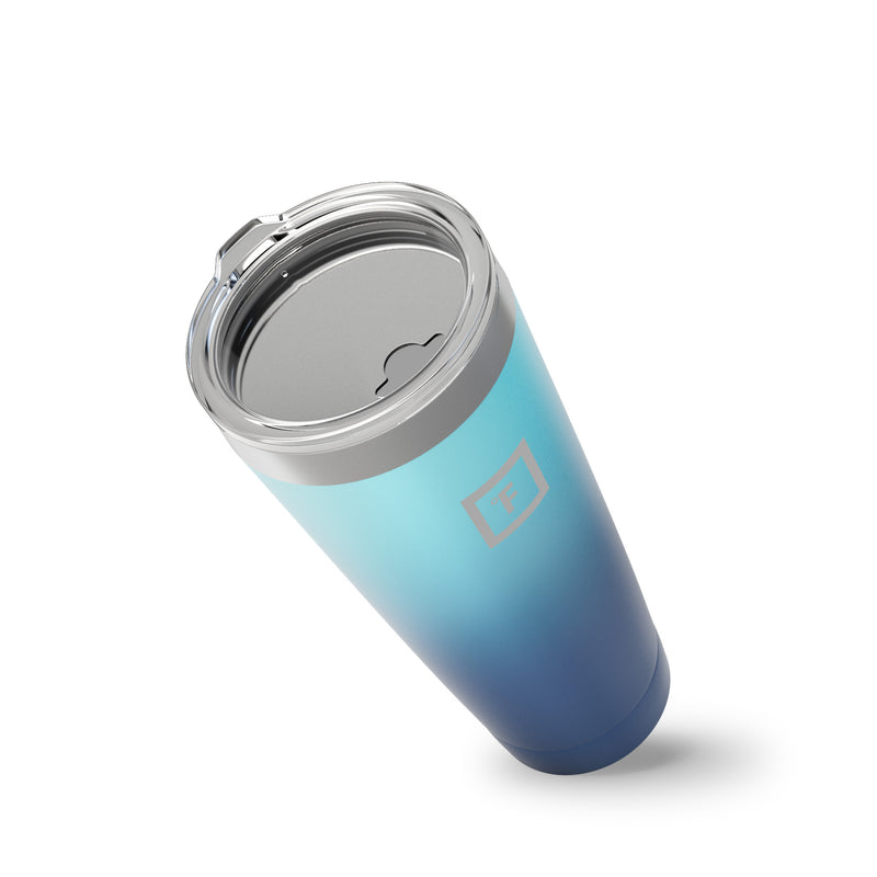 Iron Flask 32 Oz Classic Tumbler Blue | 792LVGXSN