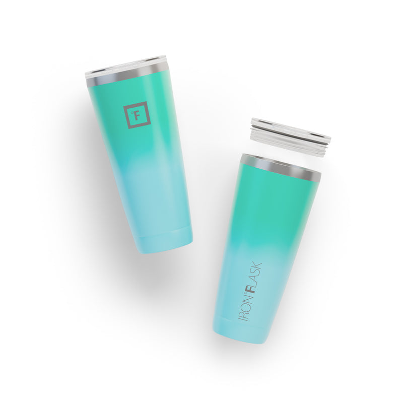 Iron Flask 32 Oz Classic Tumbler Blue | 906KLQUWV
