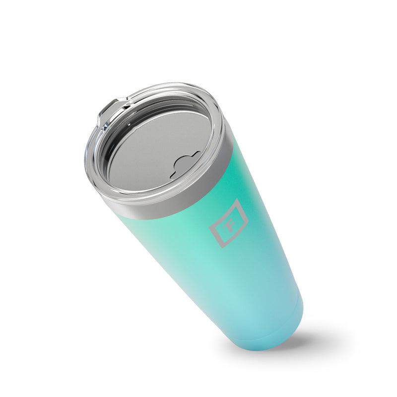 Iron Flask 32 Oz Classic Tumbler Blue | 906KLQUWV