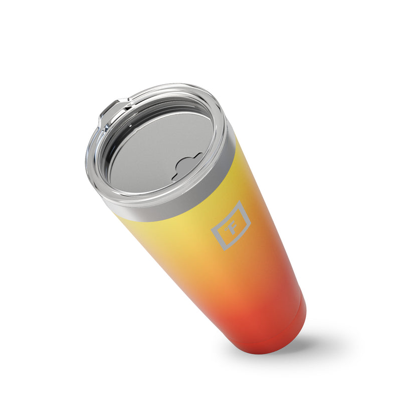 Iron Flask 32 Oz Classic Tumbler Fire | 532YMSONP