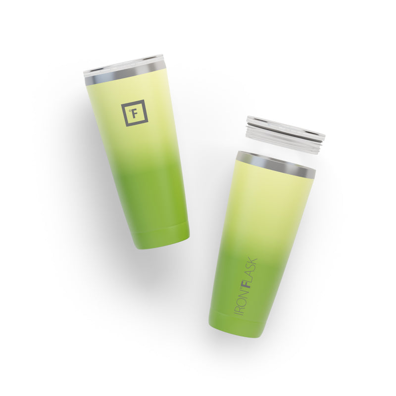 Iron Flask 32 Oz Classic Tumbler Light Green | 965CEXMFN