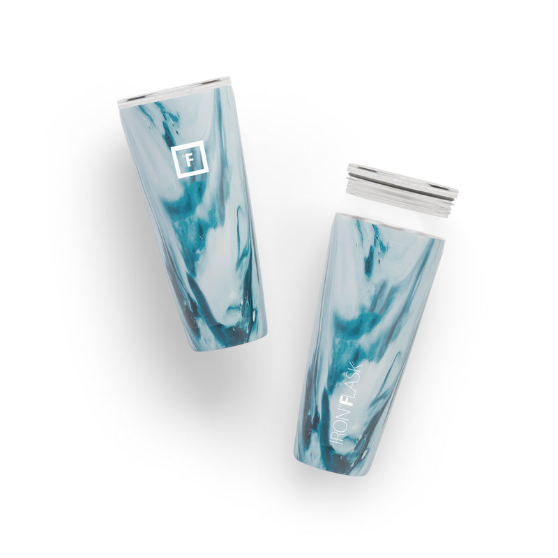 Iron Flask 32 Oz Classic Tumbler Ocean | 639FDOJXZ
